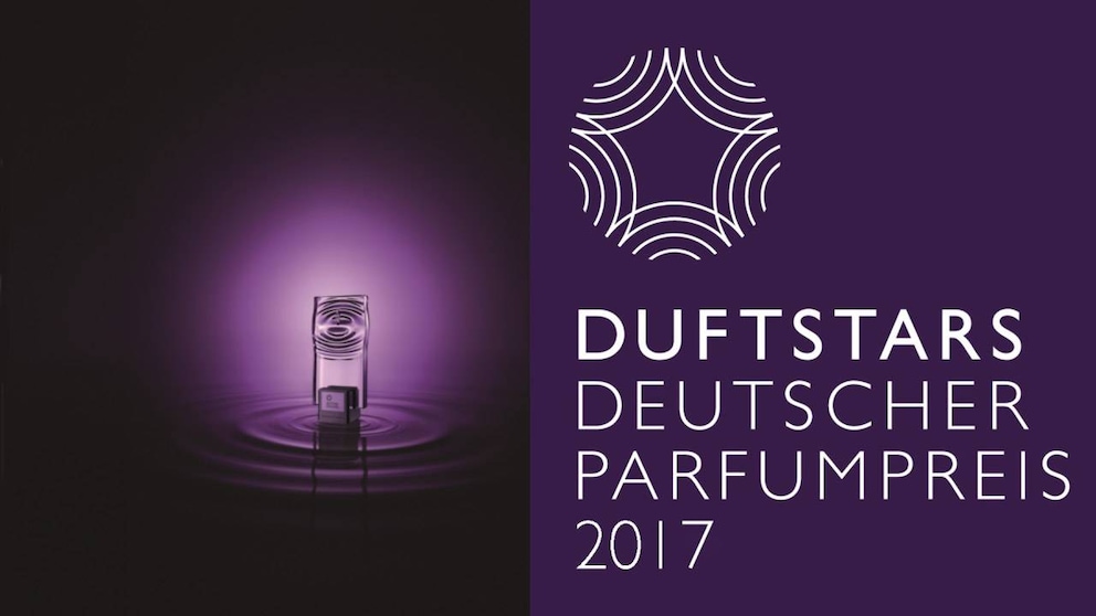 Erleben Sie am 11. Mai in Berlin die Verleihung der DUFTSTARS 2017