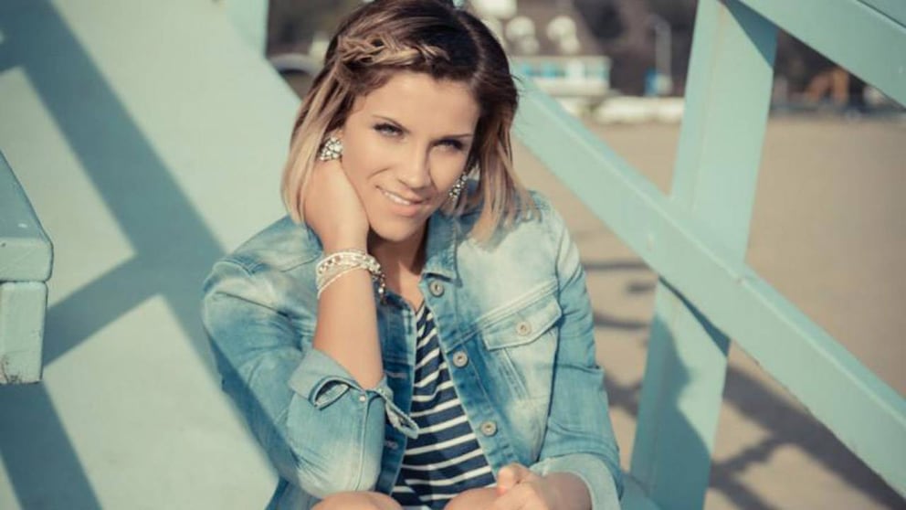 Anna-Maria Zimmermann drehte in LA das Video zu „Himmelblaue Augen“, der ersten Singlauskopplung des neuen Albums „himmelbLAu“