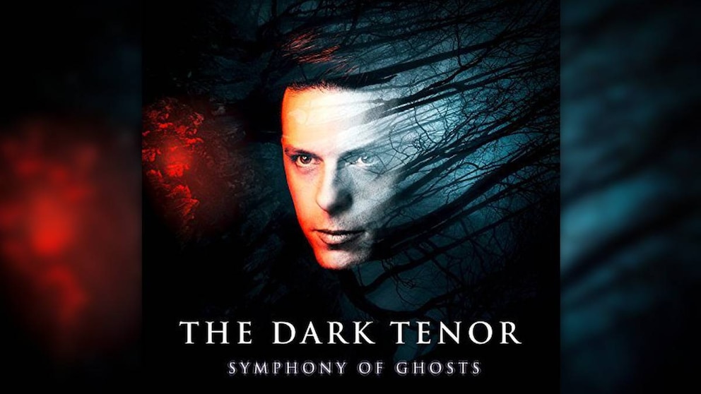 Gerade erschienen: „Symphony Of Ghosts“ – das dritte Album von „The Dark Tenor“