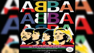 Das ultimative ABBA: THE MOVIE – FAN EVENT findet am 17. & 19. September exklusiv nur im Kino statt