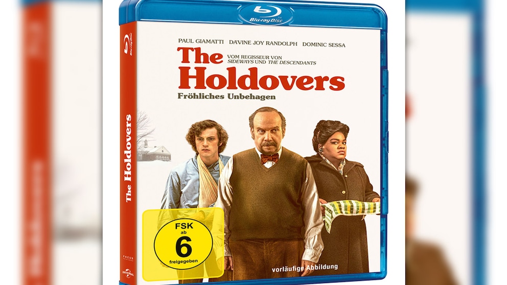 THE HOLDOVERS ist eine feinsinnige Geschichte und ab 11. April auf Blu-ray, DVD & Digital erhältlich